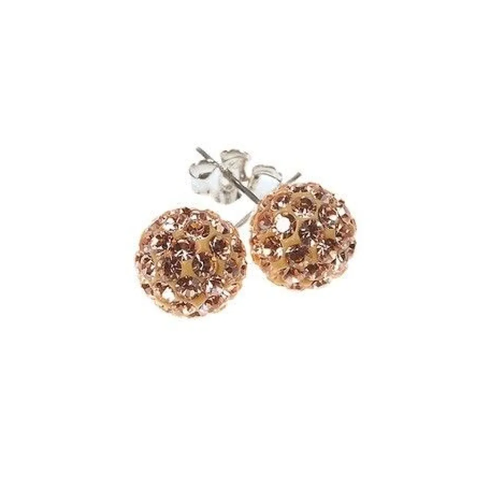 Karma Earstuds Crystal Ball - 710