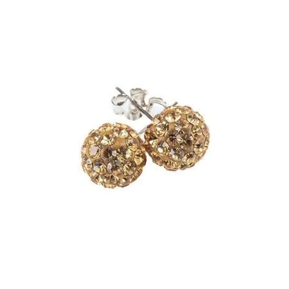 Karma Earstuds Crystal Ball - 710