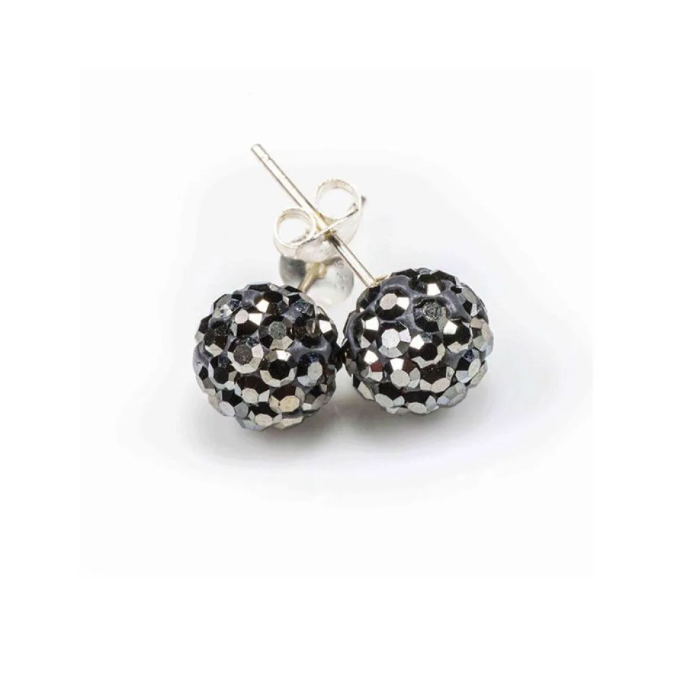 Karma Earstuds Green - 71015