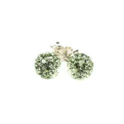 Karma Earstuds Green - 71015