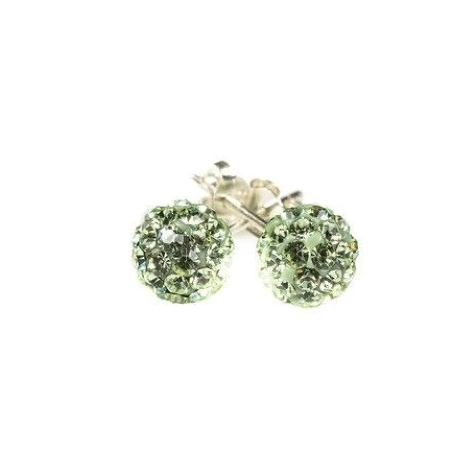 Karma Earstuds Green - 71015