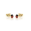 Karma Earstuds Ladybird - 14K Gold