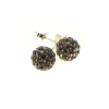 Karma Earstuds Silver Mystery - 71002