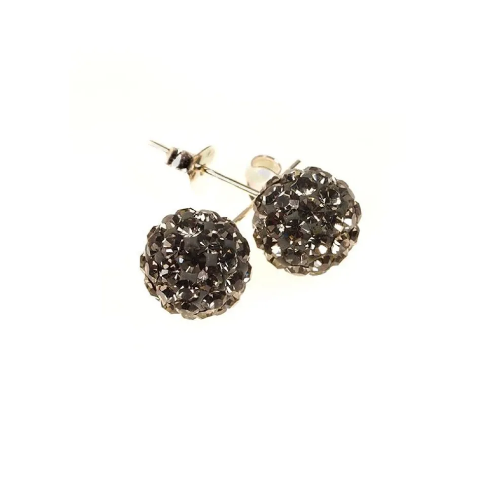 Karma Earstuds Silver Mystery - 71002
