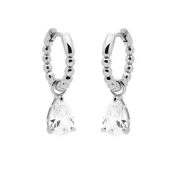 Karma Hinged Hoops Anna