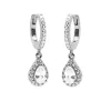 Karma Hinged Hoops Chloe