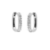 Karma Hinged Hoops Diana