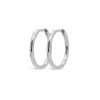 Karma Hinged Hoops Hely