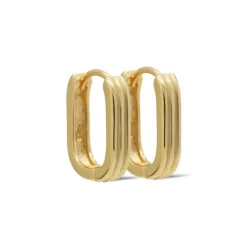 Karma Hinged Hoops Joy