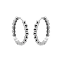 Karma Hinged Hoops Lissa