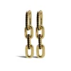 Karma Hinged Hoops Ophelia