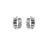 Karma Hinged Hoops Rosalie