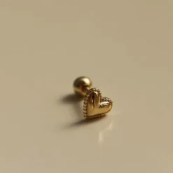 Karma Piercing Royal Heart