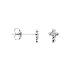 Karma Symbols Dots Faith - Silver