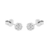 Karma Symbols Round Flower