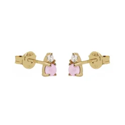 Karma Zirconia Symbols Emily Pink