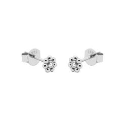 Karma Zirconia Symbols Flower