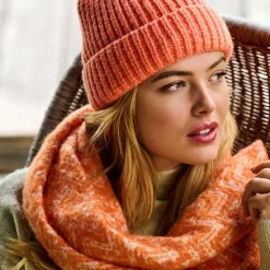 Liet & Joliet Beanie Isra Brown - J4029