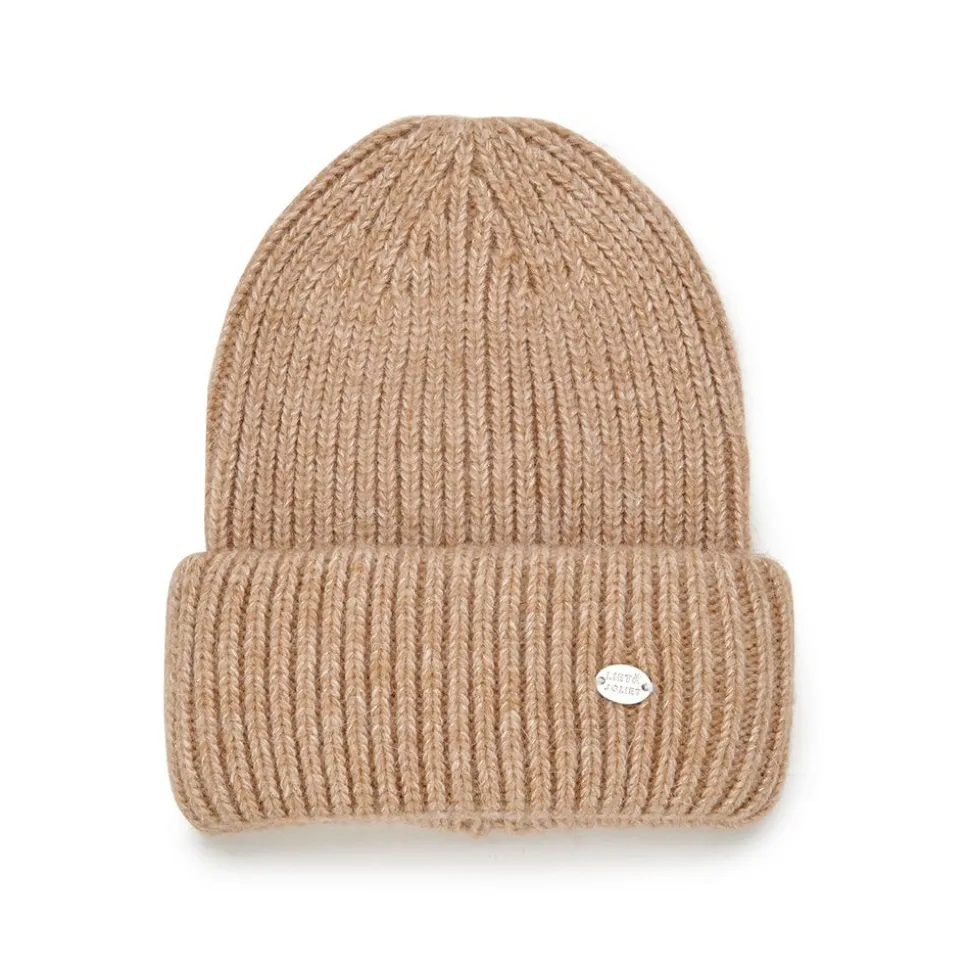 Liet & Joliet Beanie Micha Beige - J4023