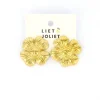 Liet & Joliet Flower oorbellen - J8174