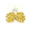 Liet & Joliet Flower oorbellen - J8170