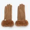 Liet & Joliet Handschoenen Lane Brown - J4514