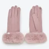 Liet & Joliet Handschoenen Lane Pink - J4514