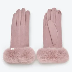 Liet & Joliet Handschoenen Lane Pink - J4514