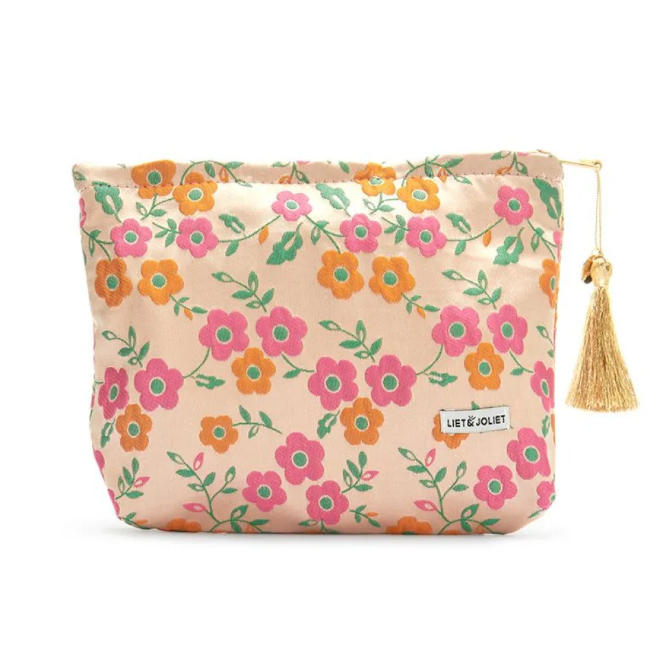 Liet & Joliet Make-up tasje Kimberly Pink - J1006