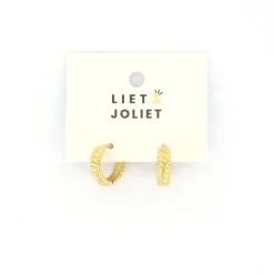 Liet & Joliet oorbellen Classic - J8189