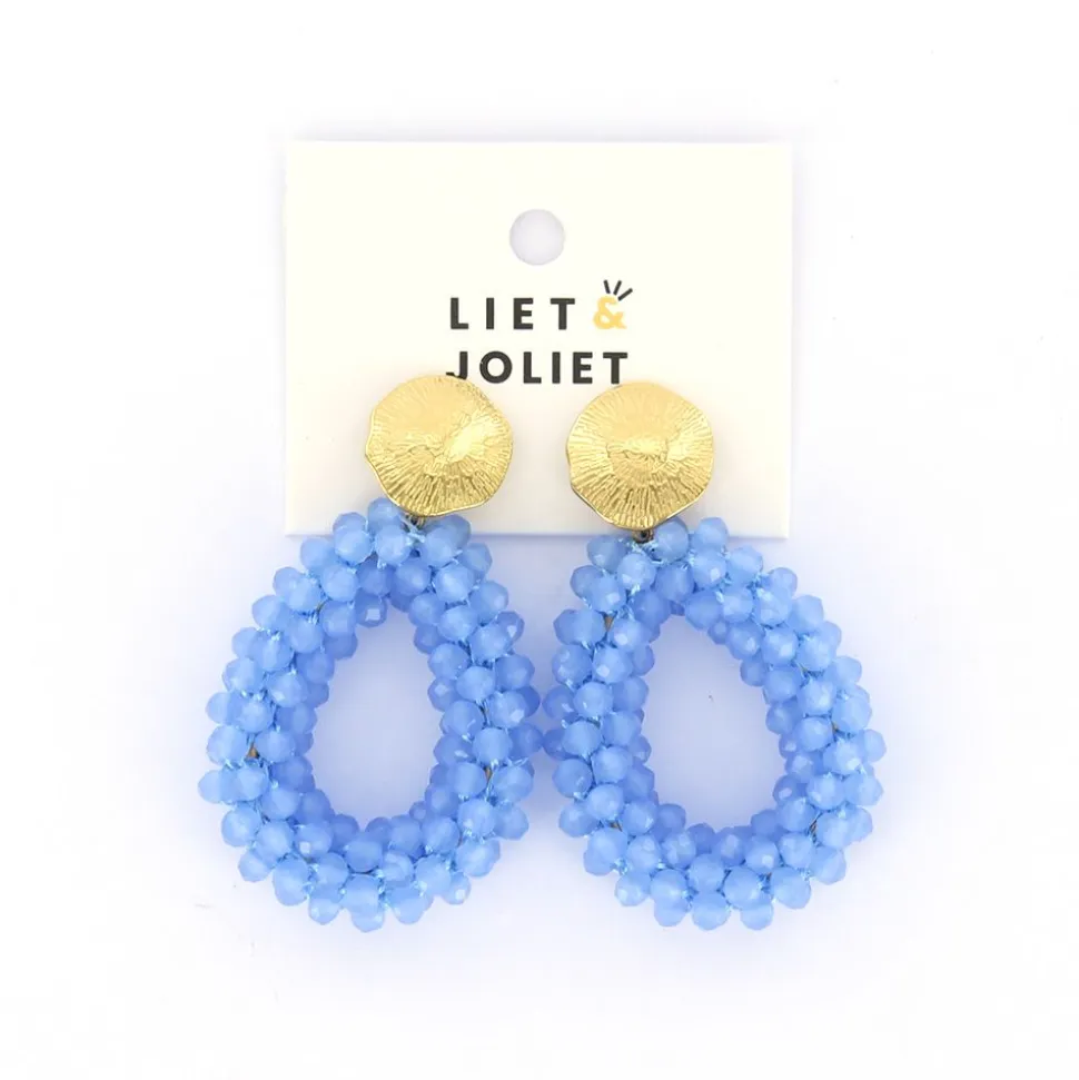 Liet & Joliet oorbellen Rosalien - J8079