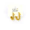 Liet & Joliet Pearl oorbellen - J8248
