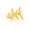 Liet & Joliet Sea Treasure Ring - J7141