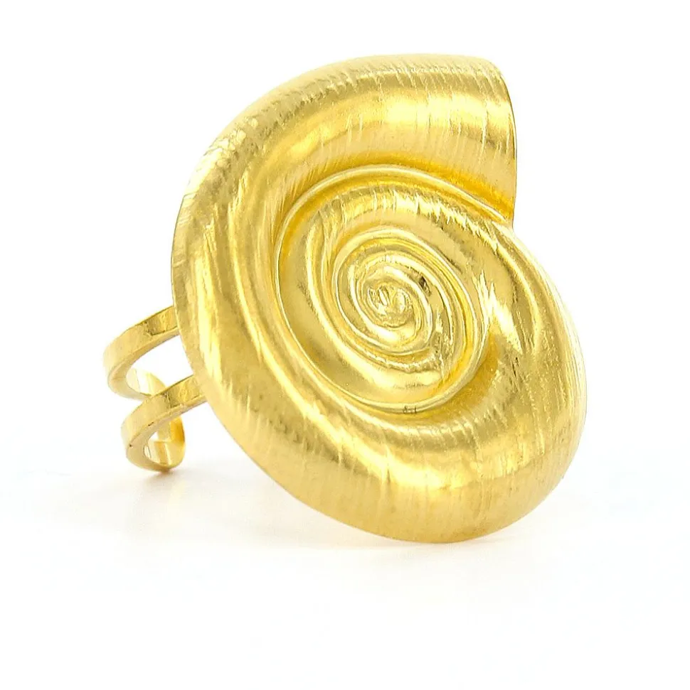 Liet & Joliet Sea Treasure Ring - J7145