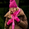 Liet & Joliet Winterset Leslie Pink