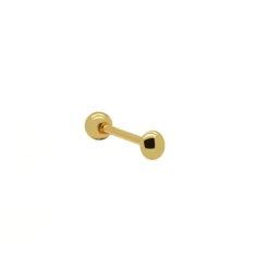Piercing Basic - Gold Color