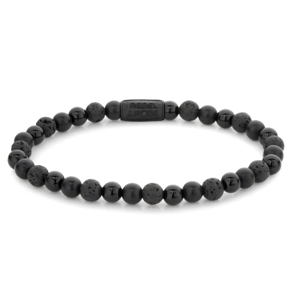 Rebel and Rose Black Rocks All-Black - 60088