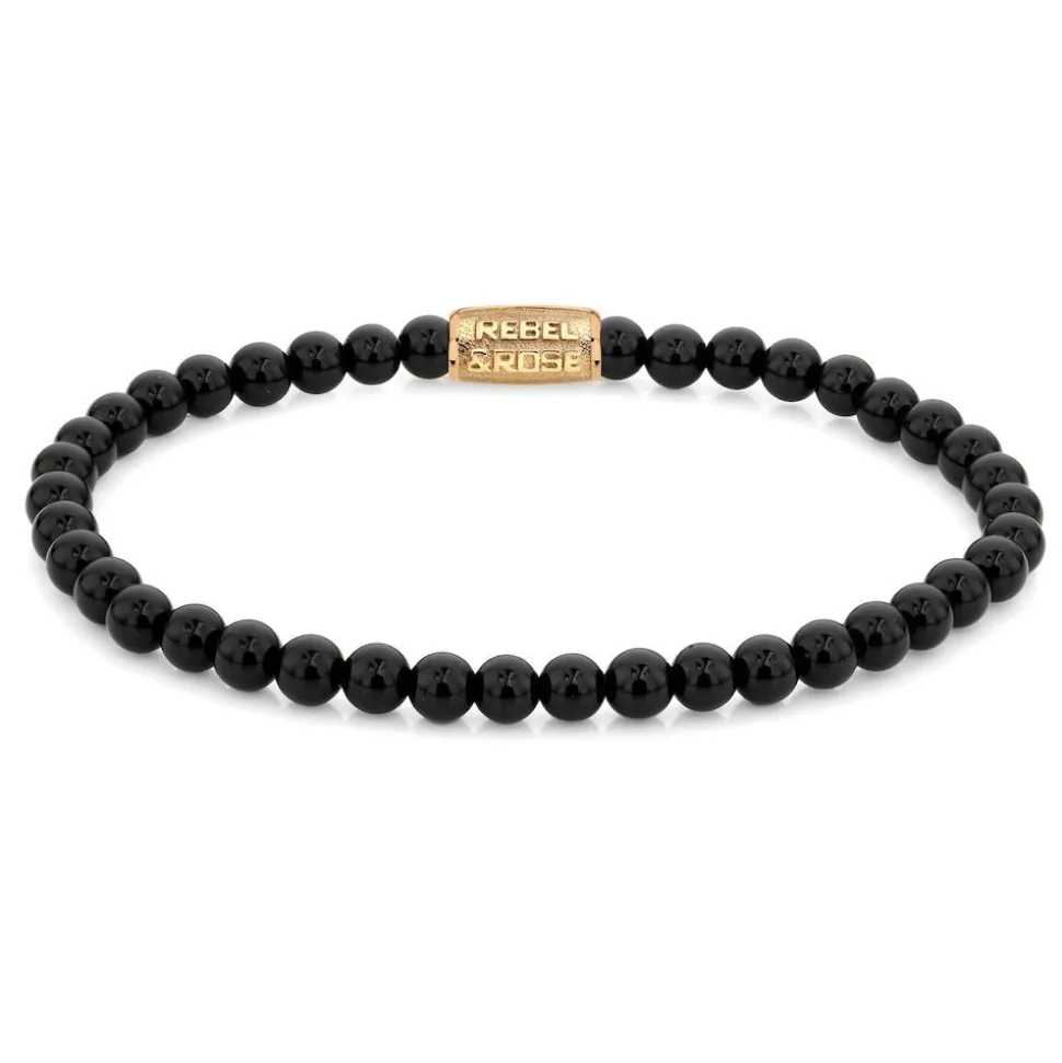 Rebel and Rose Black Velvet - 40108
