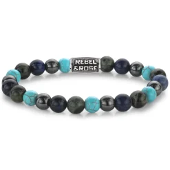 Rebel and Rose Blue Nights Vintage - 80108