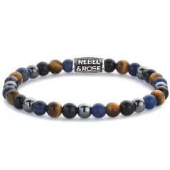 Rebel and Rose Blue Rain Vintage - 60110