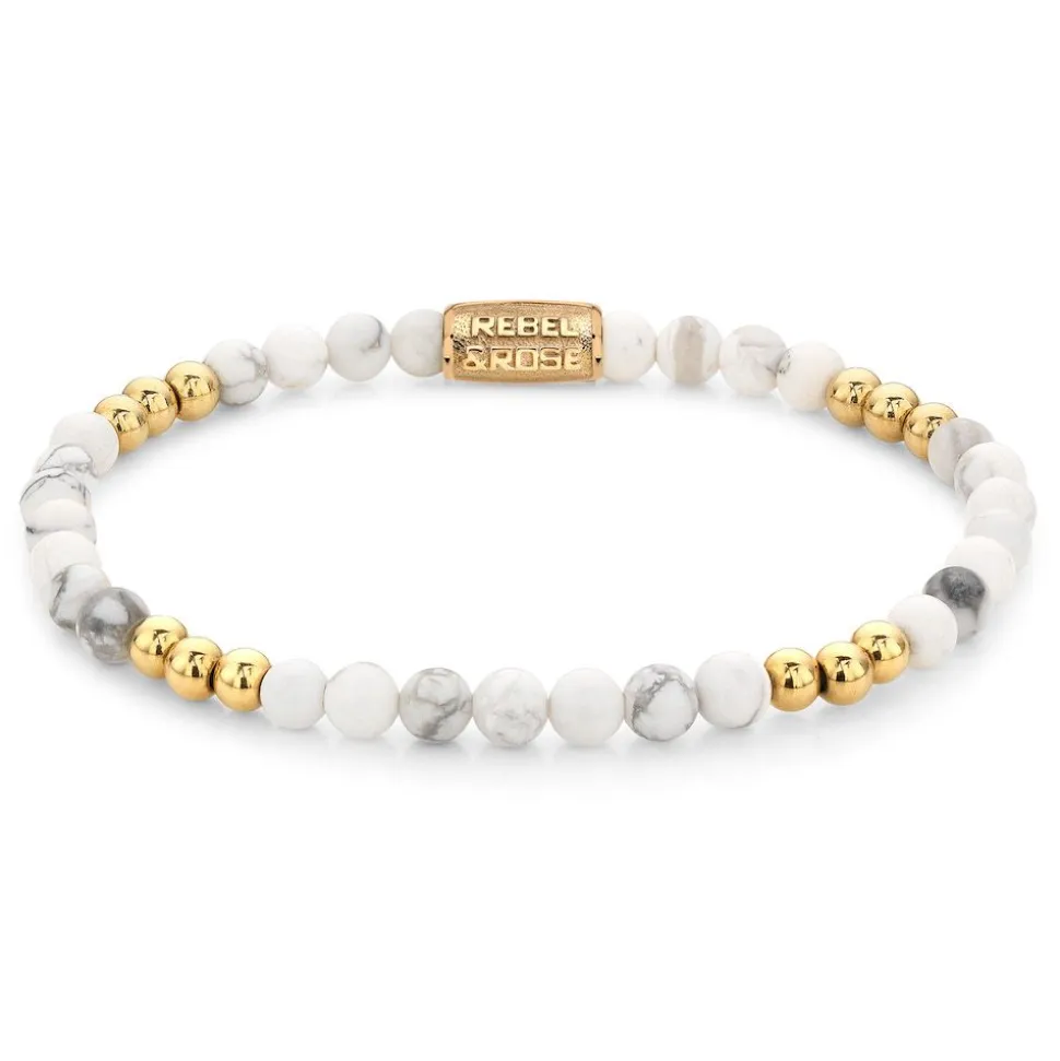 Rebel and Rose Gold and Virgin White - 40110