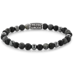 Rebel and Rose Grey Rocks Vintage - 60127