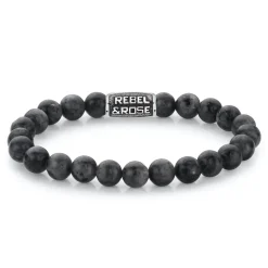 Rebel and Rose Grey Seduction Vintage - 80097