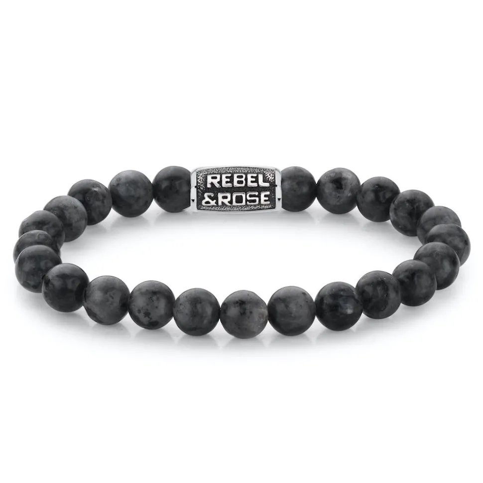 Rebel and Rose Grey Seduction Vintage - 80097