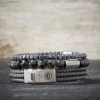 Rebel and Rose Grey Seduction - 80026