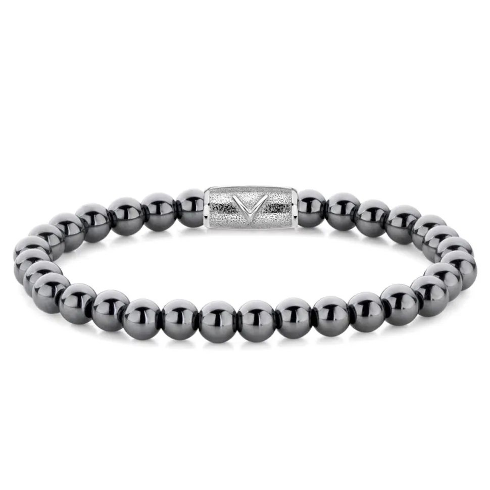 Rebel and Rose Grey Silver Shine DV - 6DV02