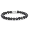 Rebel and Rose Matt Grey Seduction - 80025