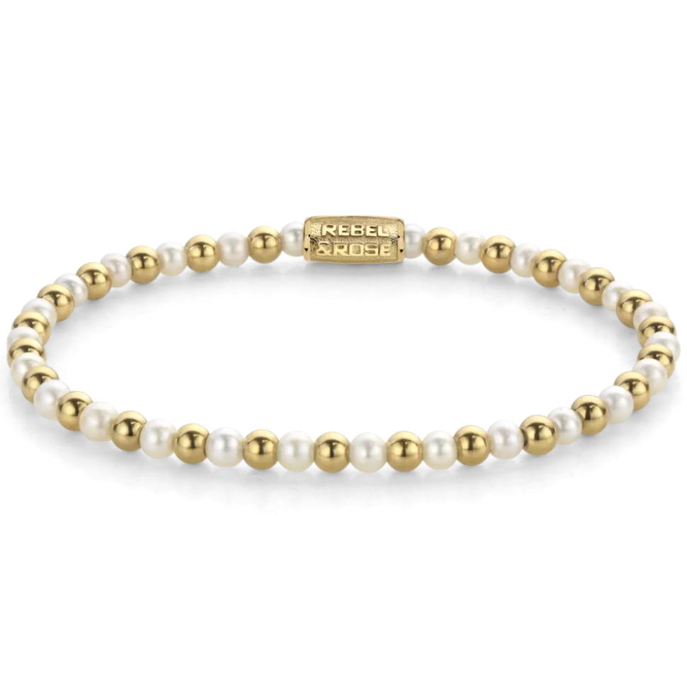 Rebel and Rose Mix Pearl Gem - 40126