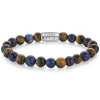 Rebel and Rose Mix Tiger Lapis - 80109