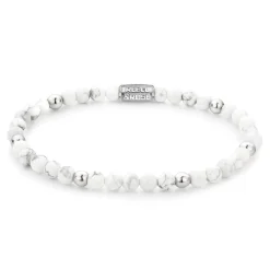 Rebel and Rose Mix Virgin White Silver - 40118
